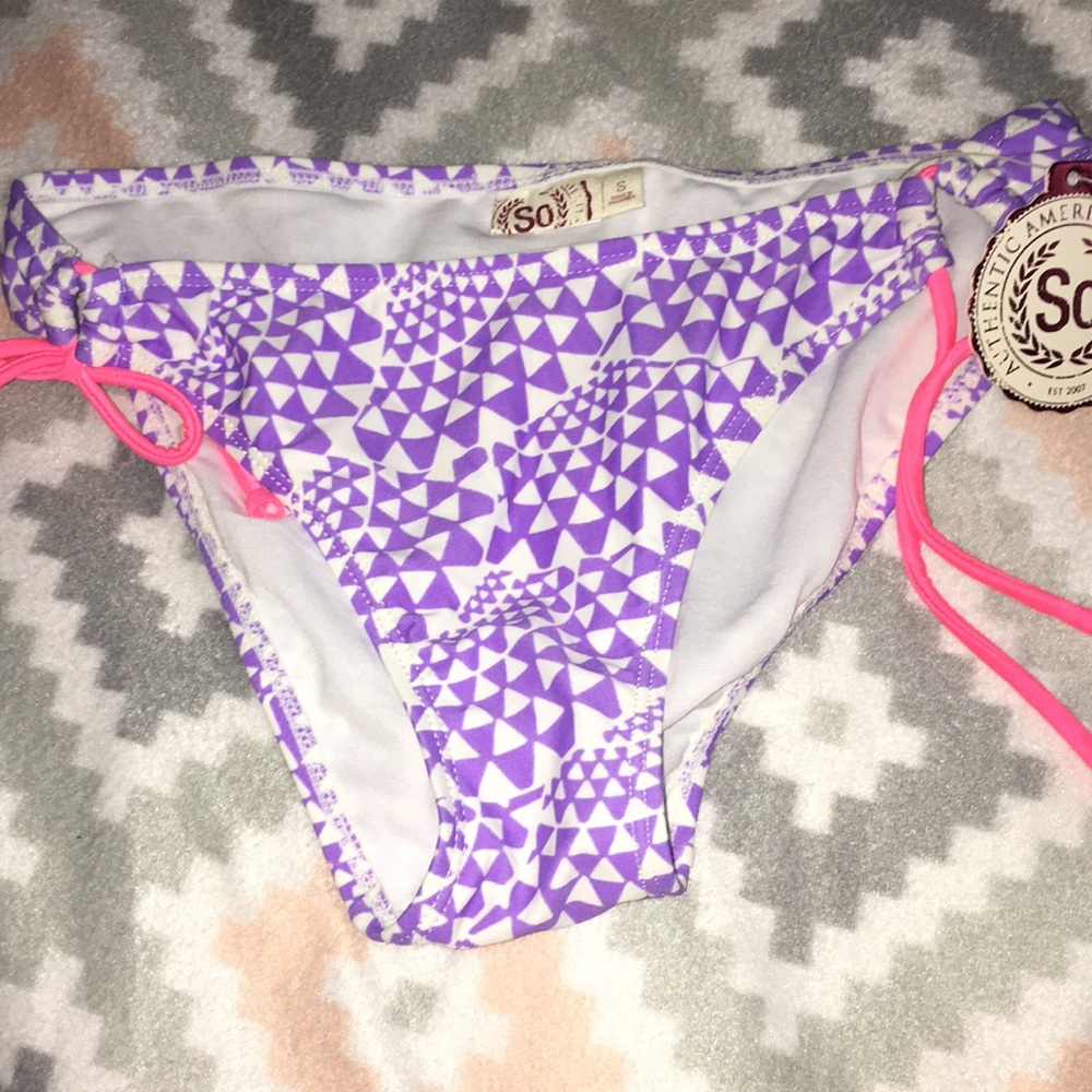 SO New Swim bottoms